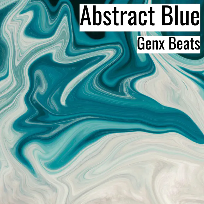 [Dark Hiphop Beat] Abstract Blue - Genx Beats