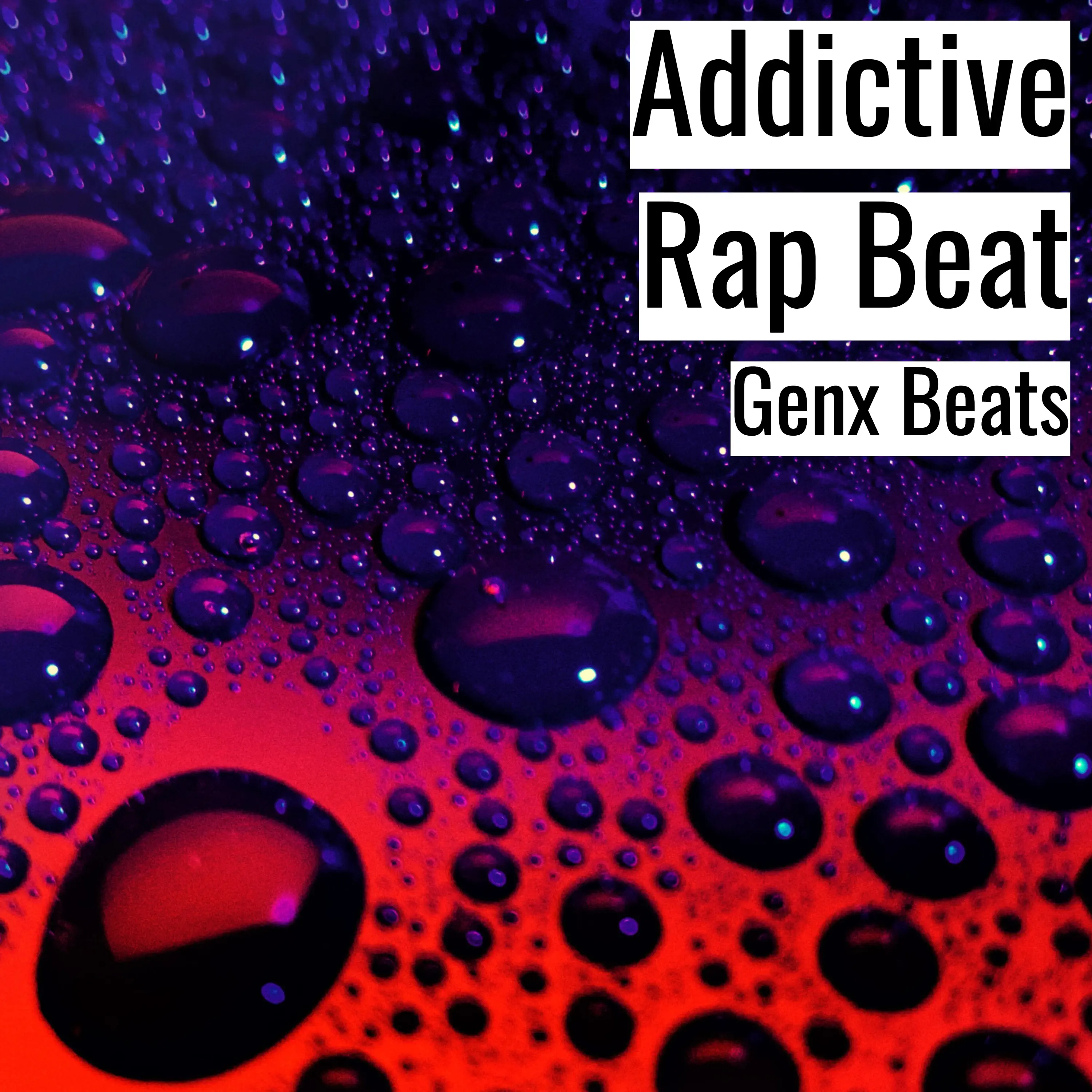[Dark Hiphop Beat] Addictive Rap Beat - Genx Beats
