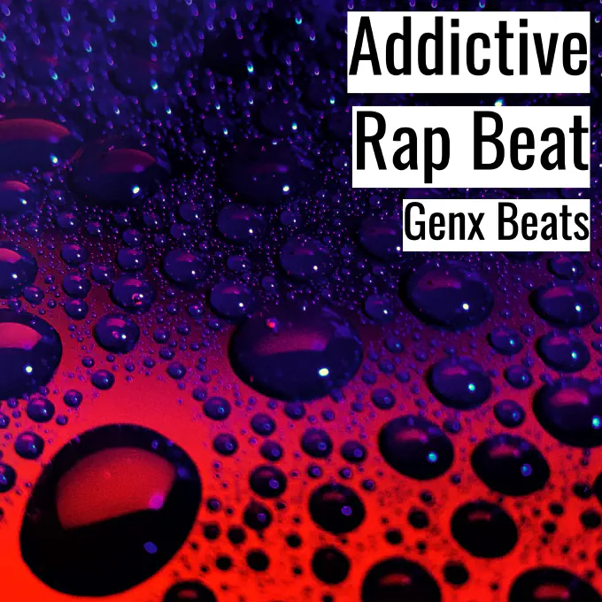 [Dark Hiphop Beat] Addictive Rap Beat - Genx Beats