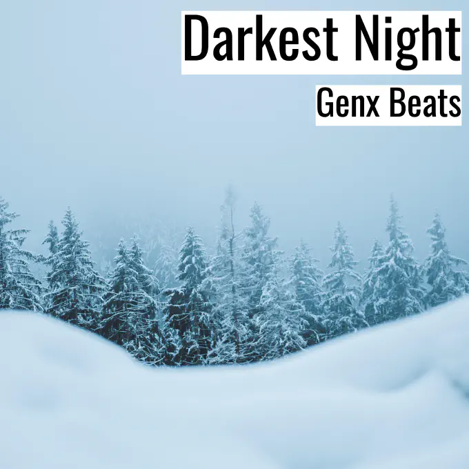 [Dark Hiphop Beat] Darkest Night - Genx Beats