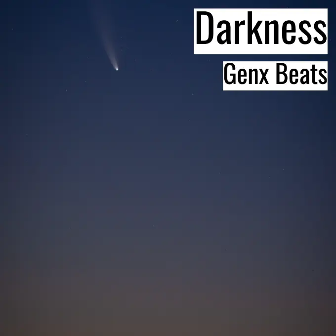 [Dark Hiphop Beat] Darkness - Genx Beats