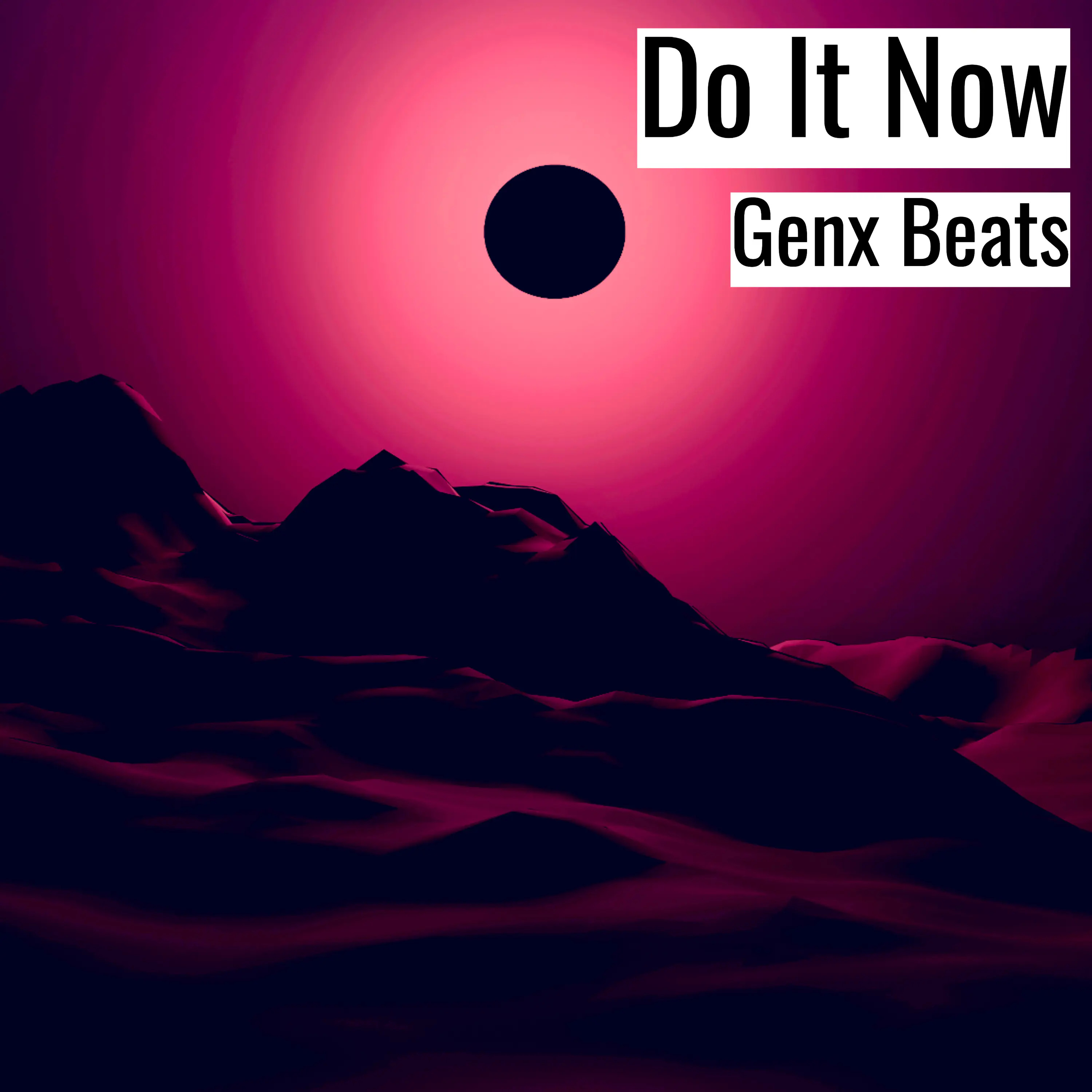 [Dark Hiphop Beat] Do It Now - Genx Beats