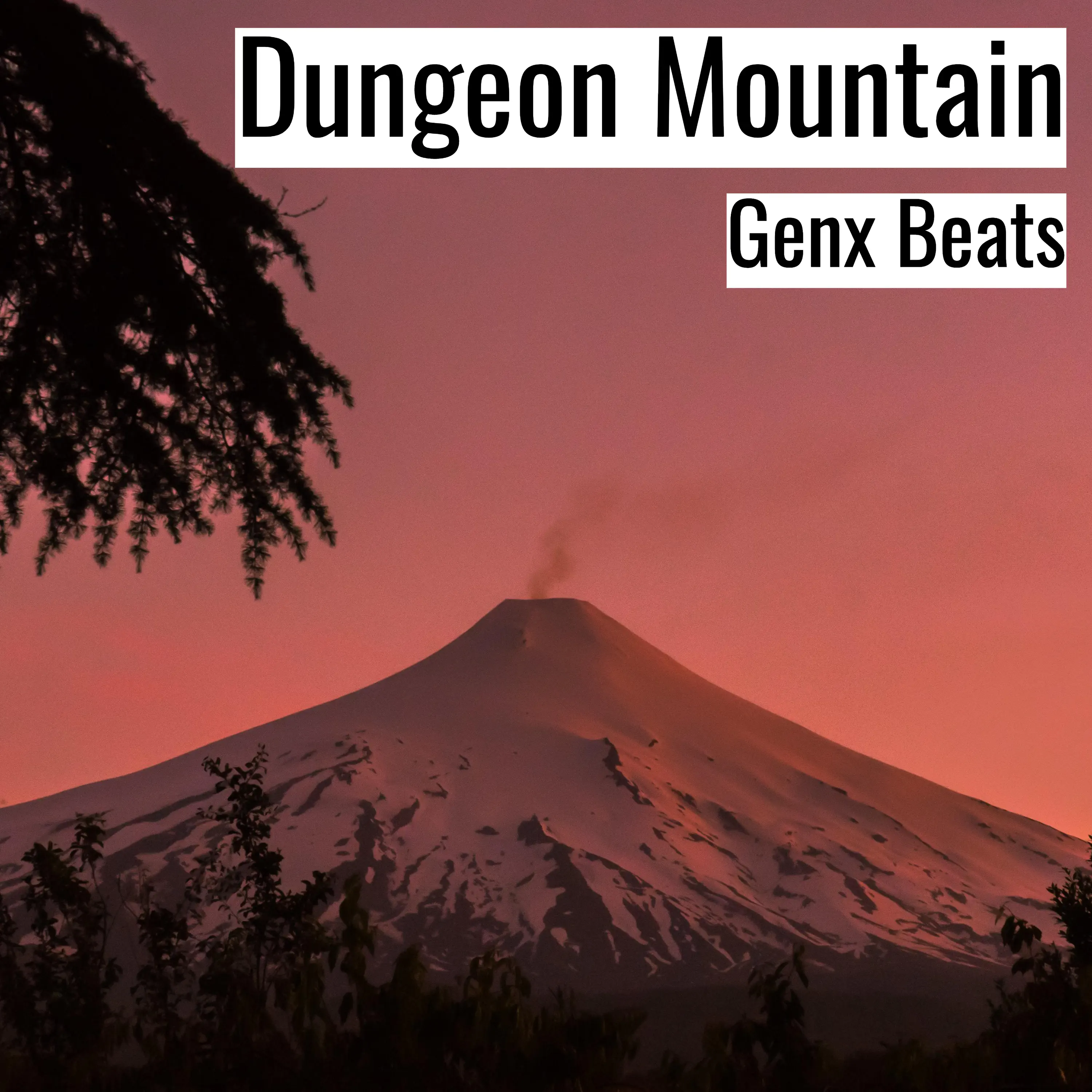 [Dark Hiphop Beat] Dungeon Mountain - Genx Beats