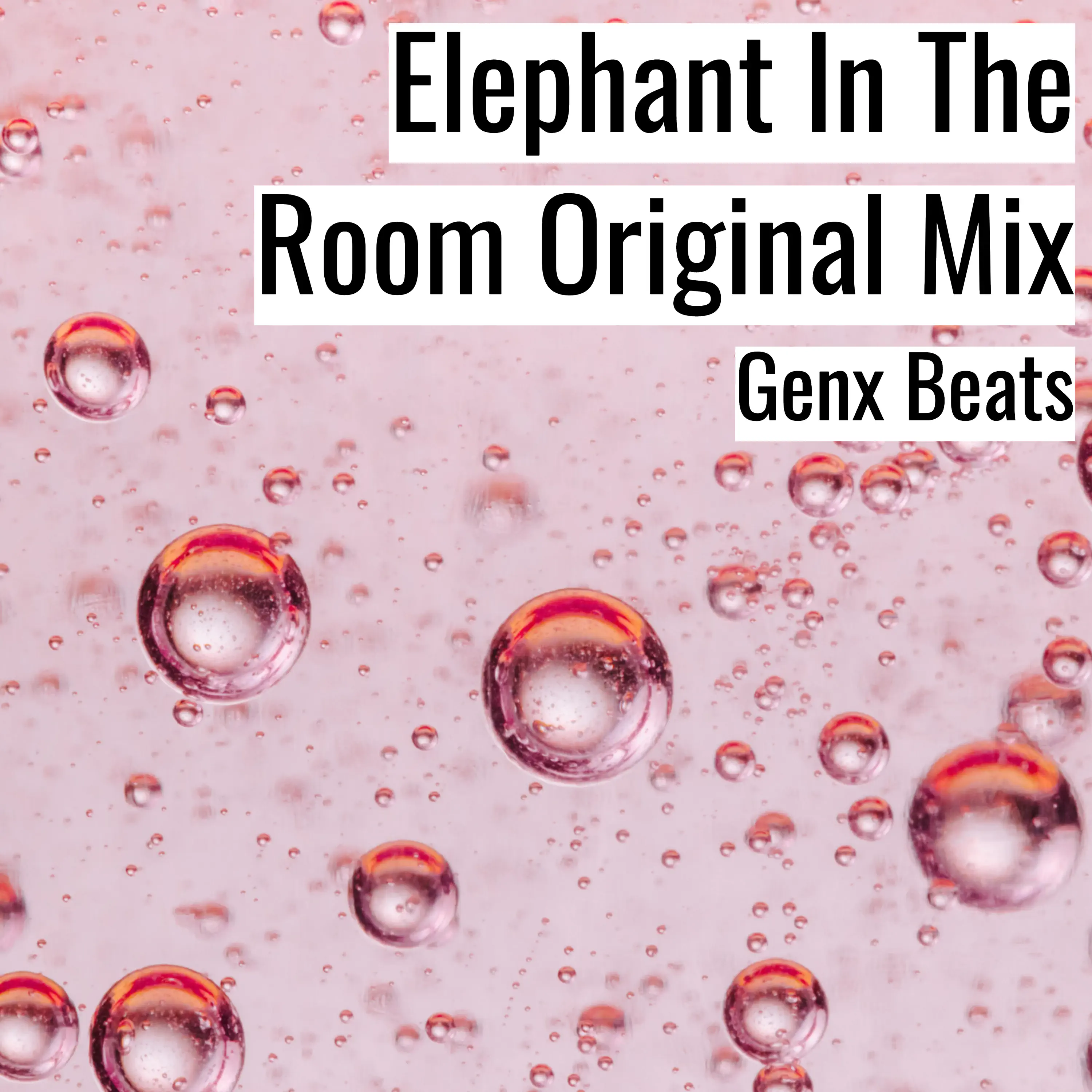 [Dark Hiphop Beat] Elephant In The Room Original Mix - Genx Beats