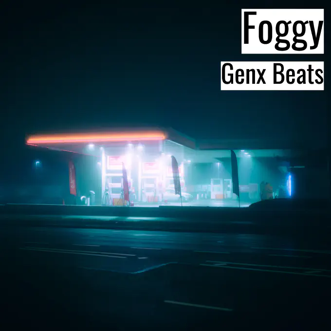 [Dark Hiphop Beat] Foggy - Genx Beats