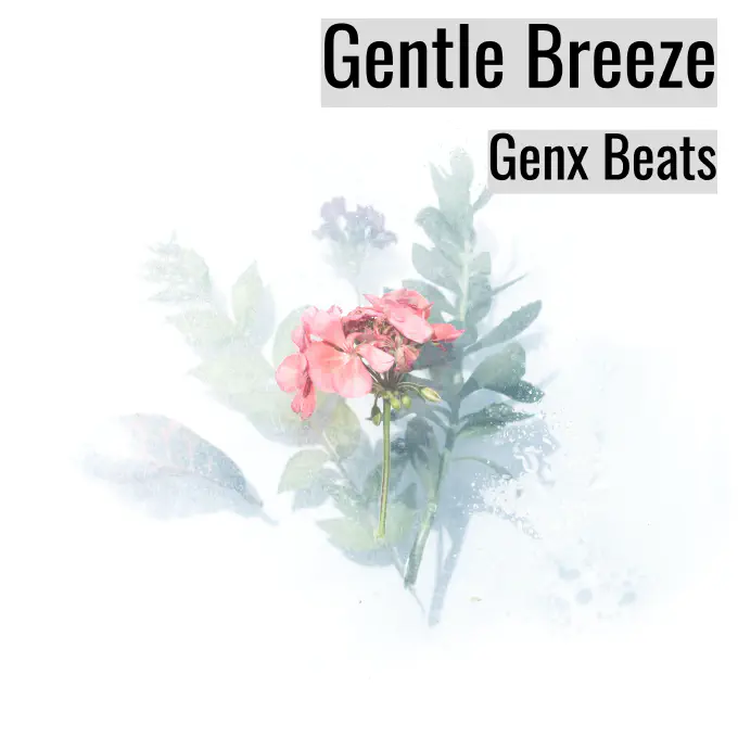 [Dark Hiphop Beat] Gentle Breeze - Genx Beats