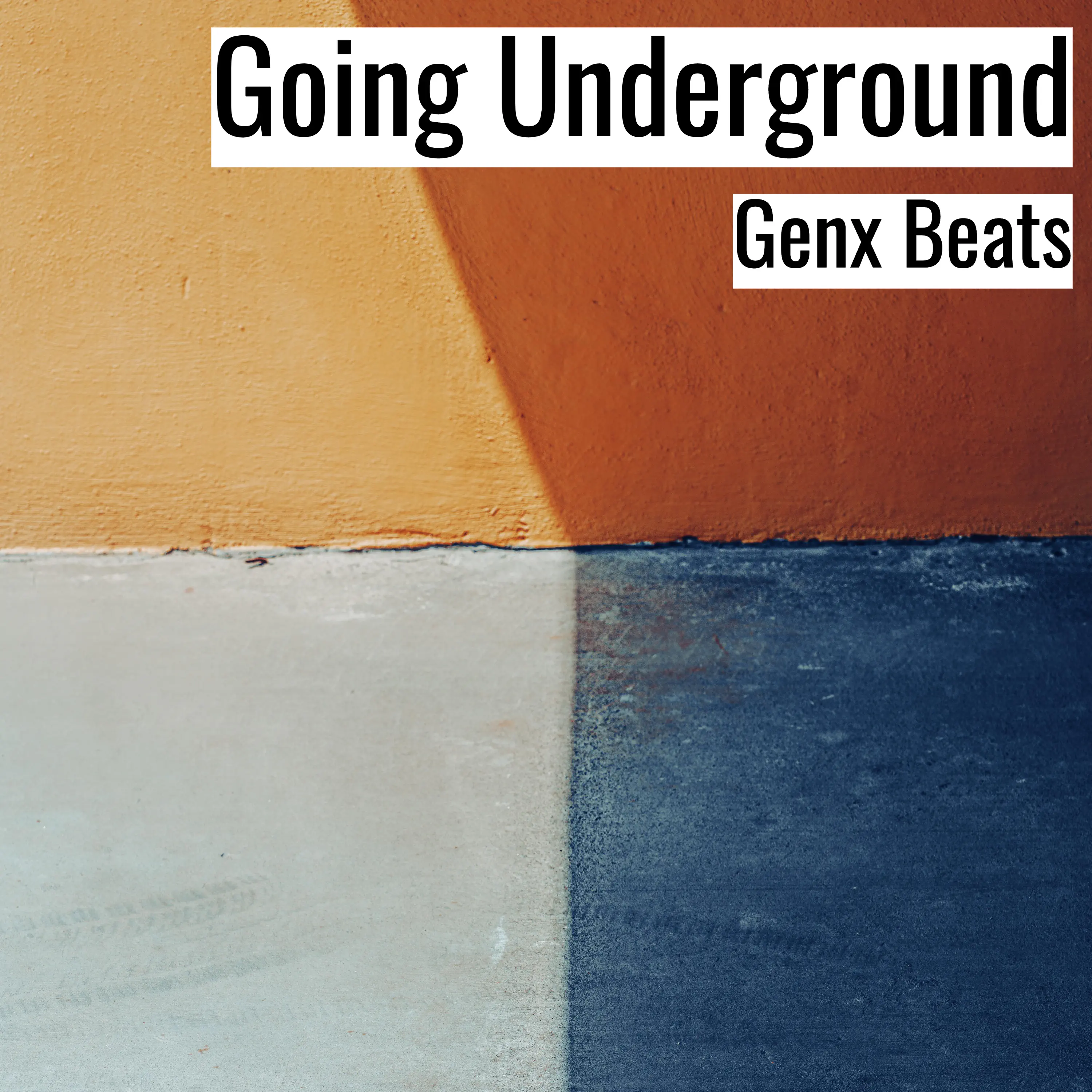 [Dark Hiphop Beat] Going Underground - Genx Beats