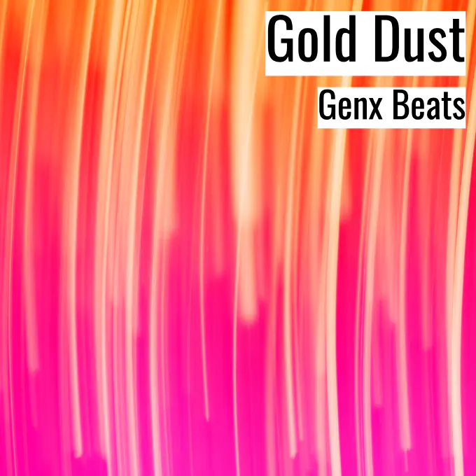 [Dark Hiphop Beat] Gold Dust - Genx Beats