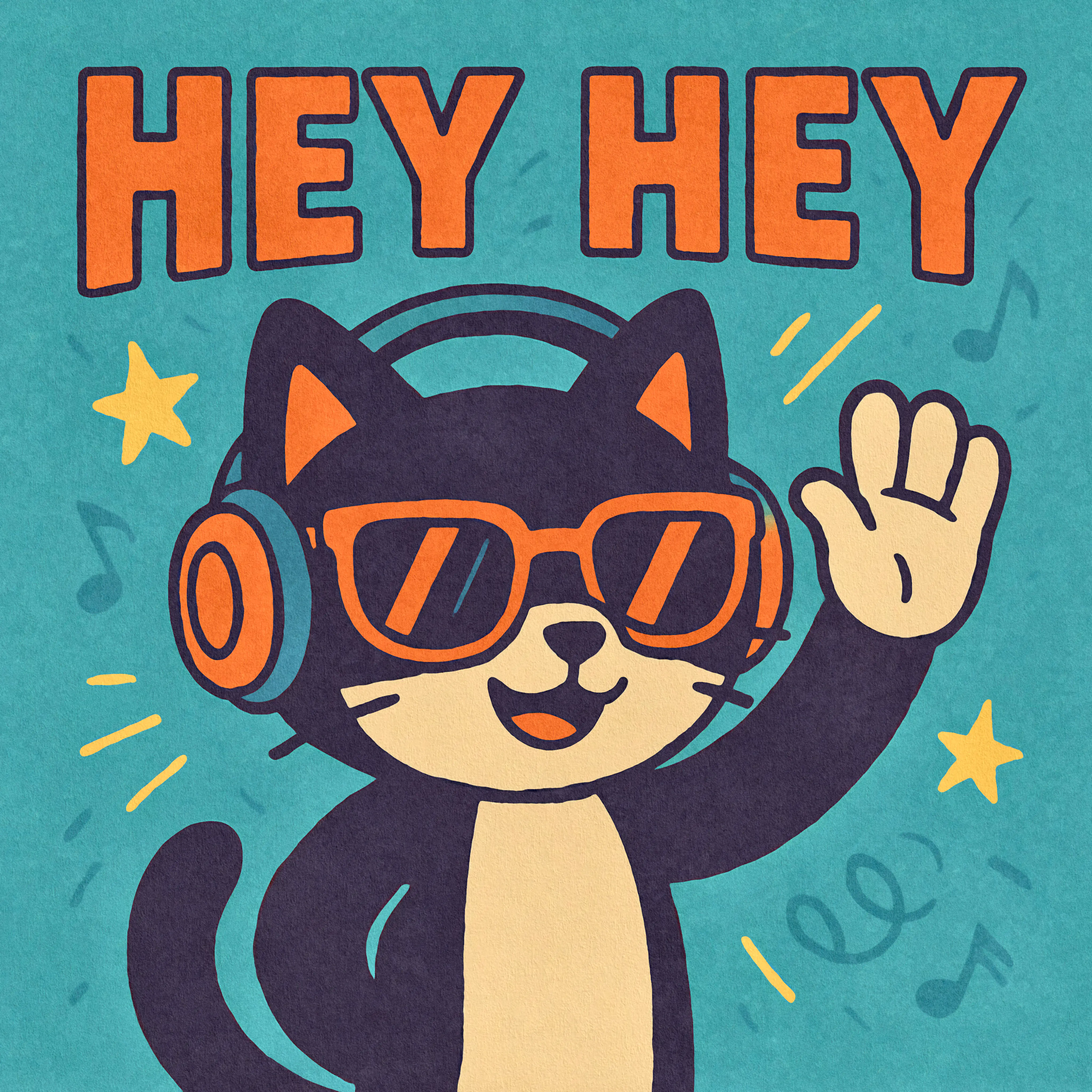 [Happy Hiphop Beat] Hey Hey – Genx Beats