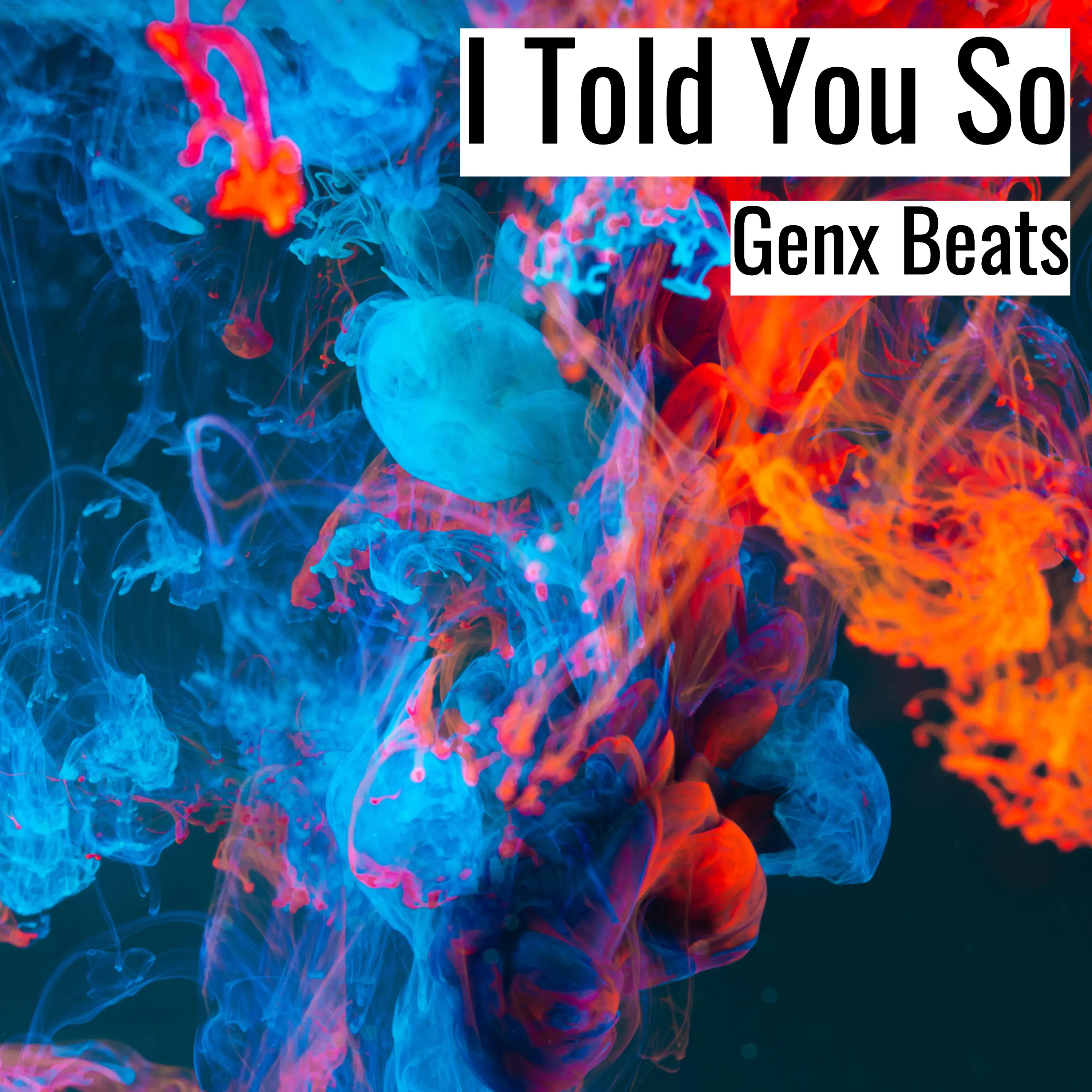 [Dark Hiphop Beat] I Told You So - Genx Beats