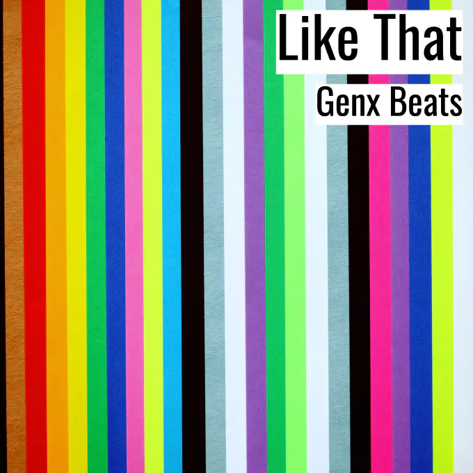 [Dark Hiphop Beat] Like That - Genx Beats