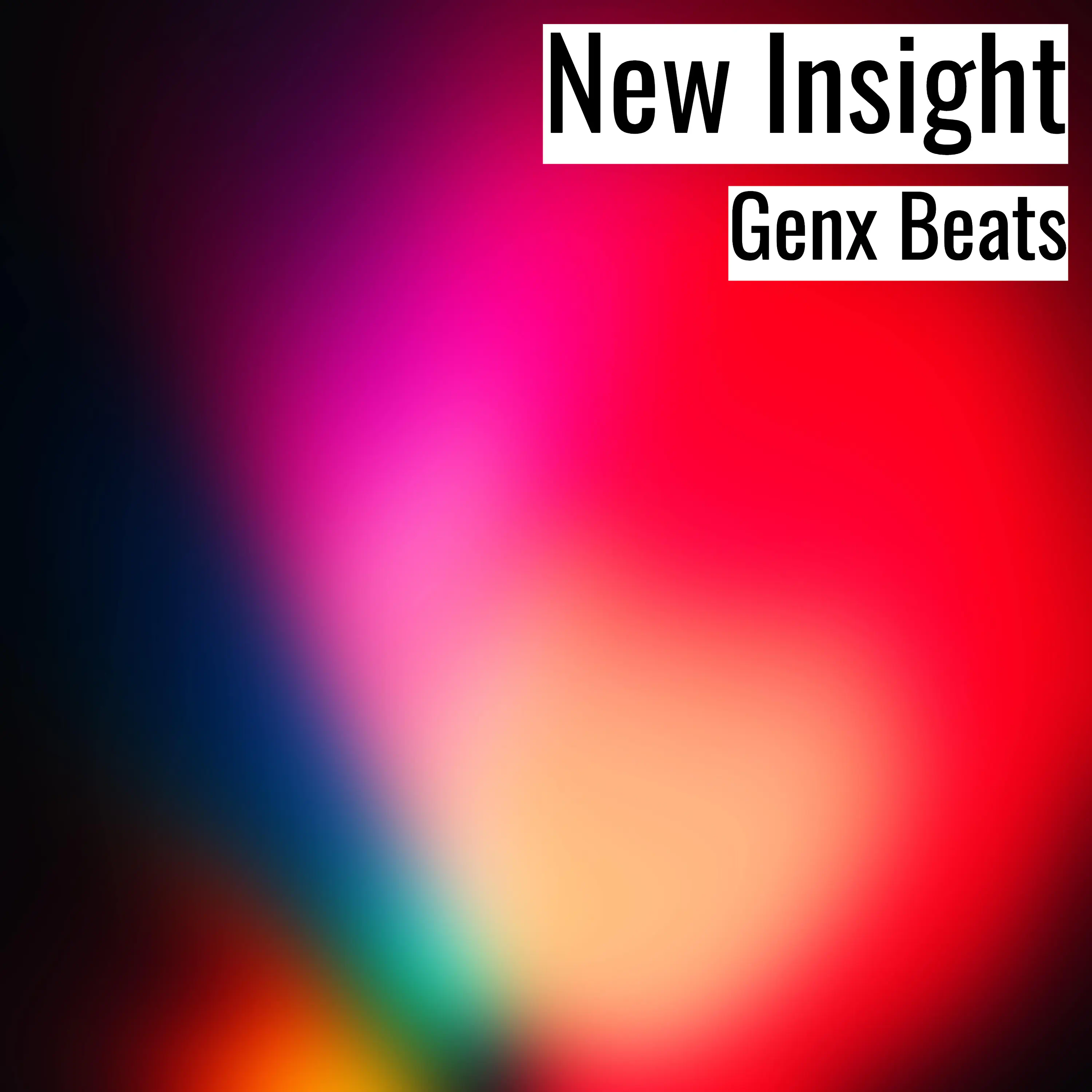 [Dark Hiphop Beat] New Insight - Genx Beats