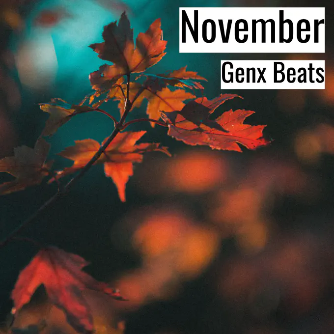 [Dark Hiphop Beat] November - Genx Beats