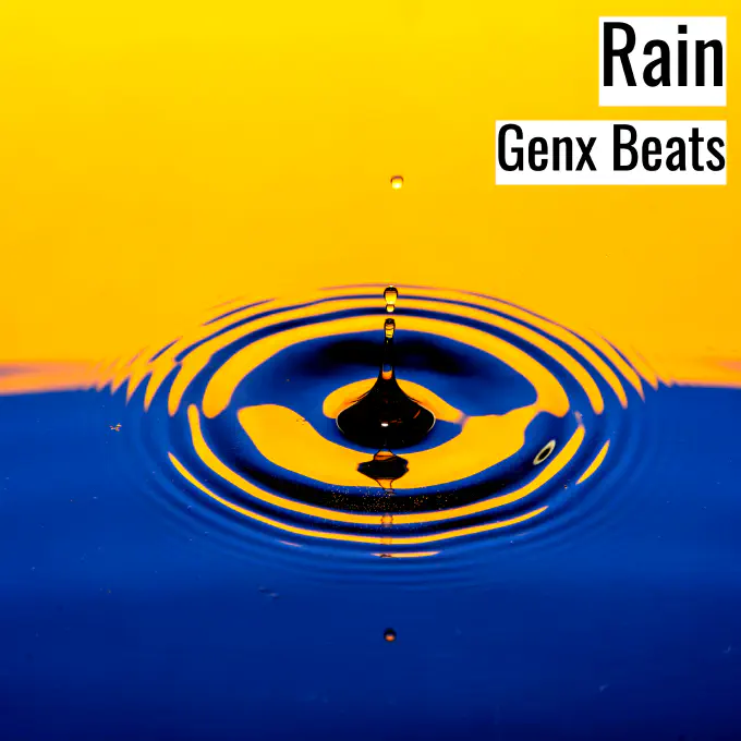 [Dark Hiphop Beat] Rain - Genx Beats