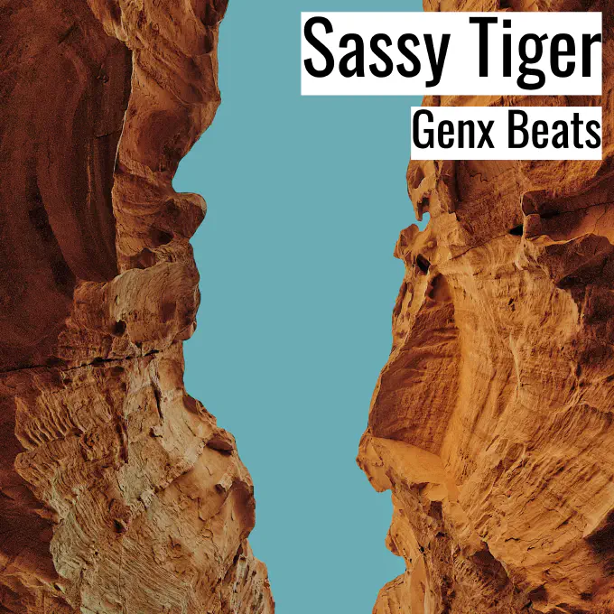[Dark Hiphop Beat] Sassy Tiger - Genx Beats