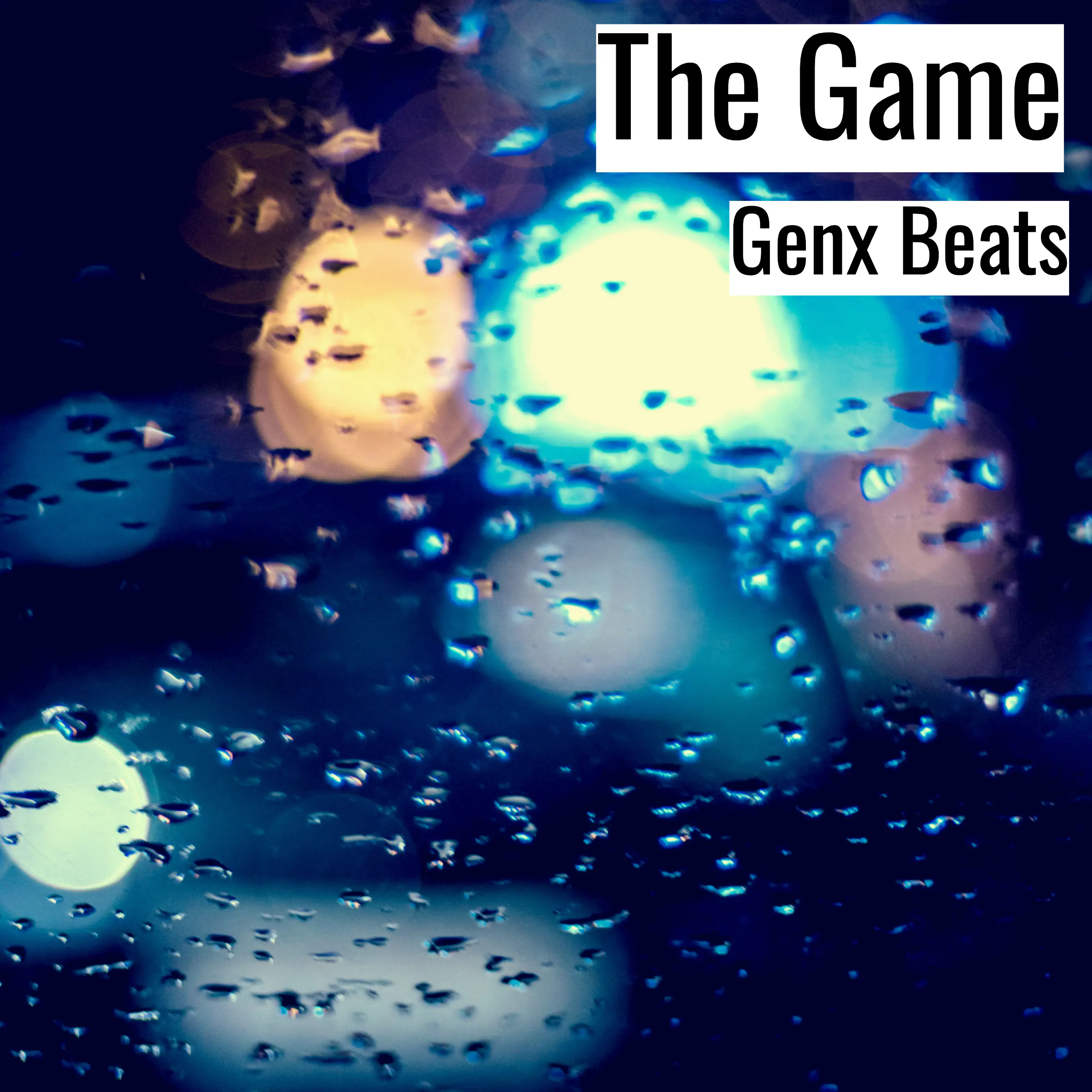 [Dark Hiphop Beat] The Game - Genx Beats