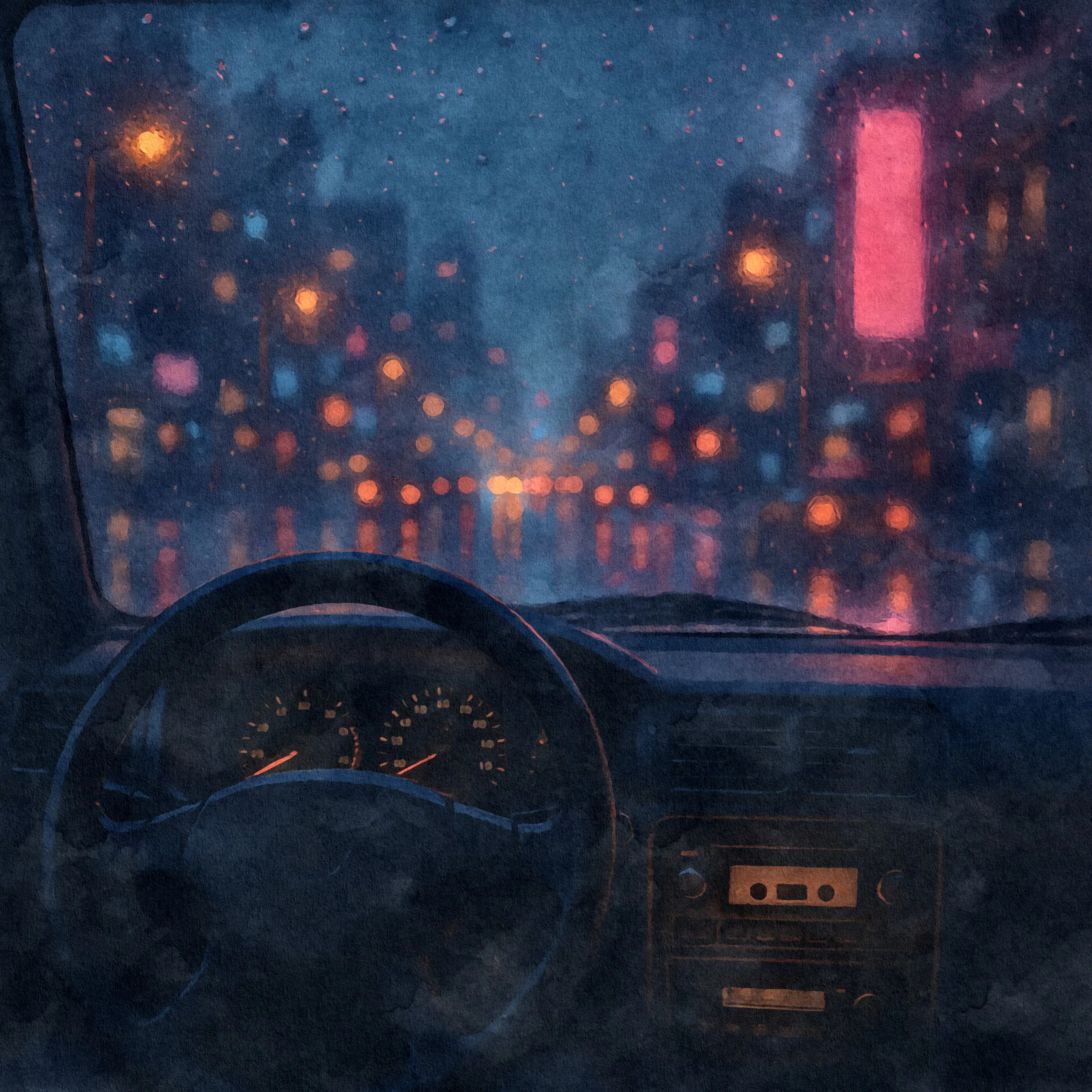 [Lofi Hiphop Beat] A Ride – Genx Beats