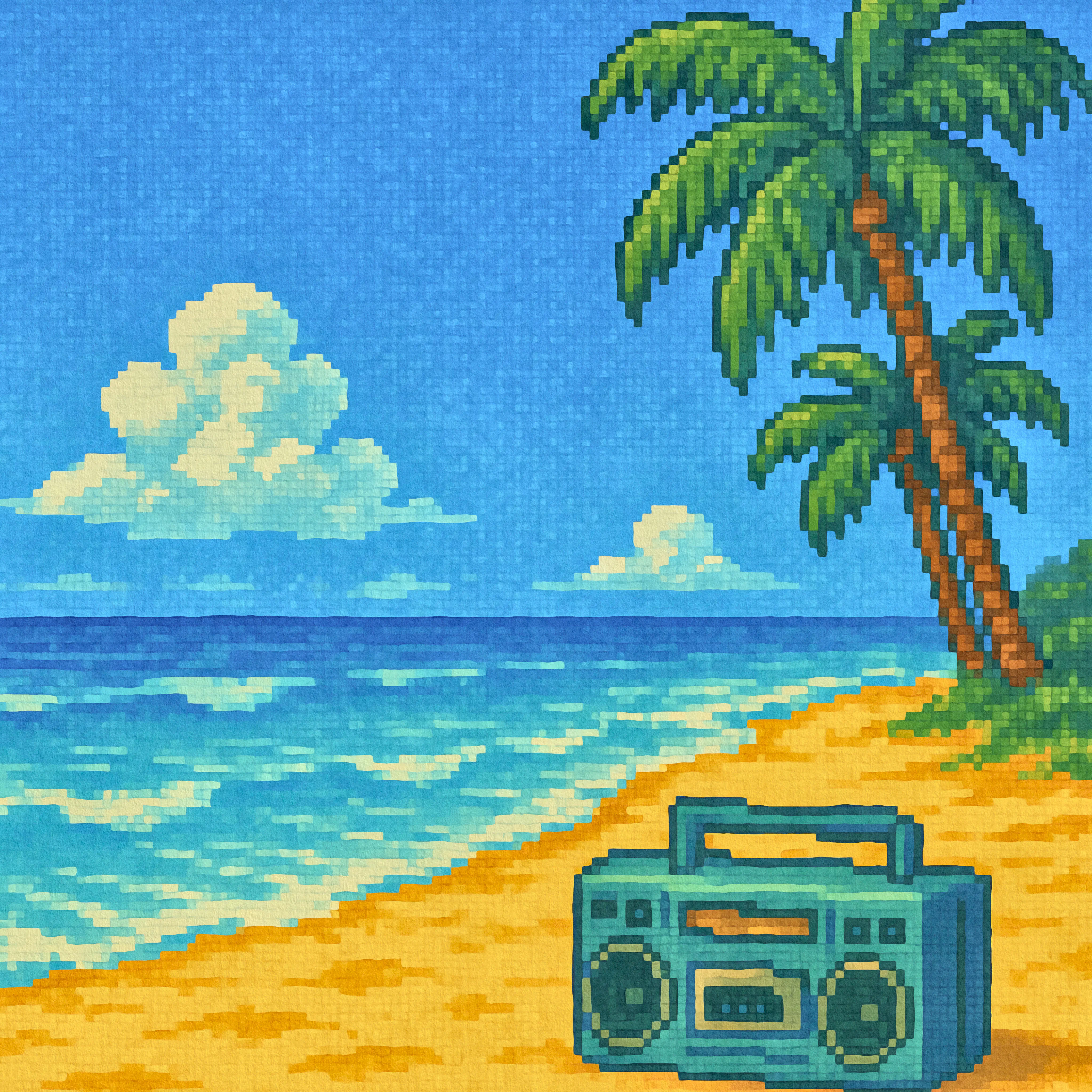 [Happy Hiphop Beat] A Perfect Day - Genx Beats