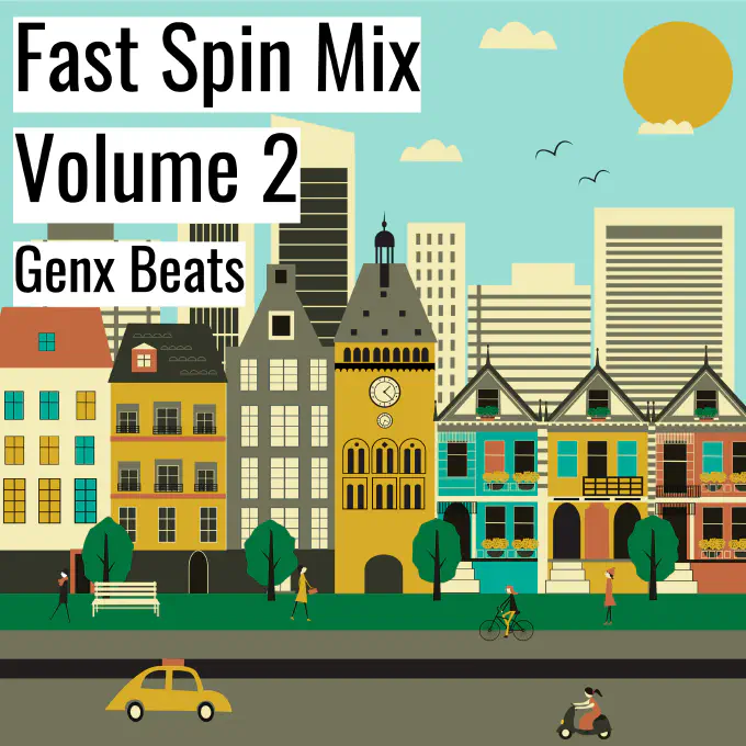 [Dark Hiphop Beat] Last Man Standing (Fast Spin Mix) - Genx Beats