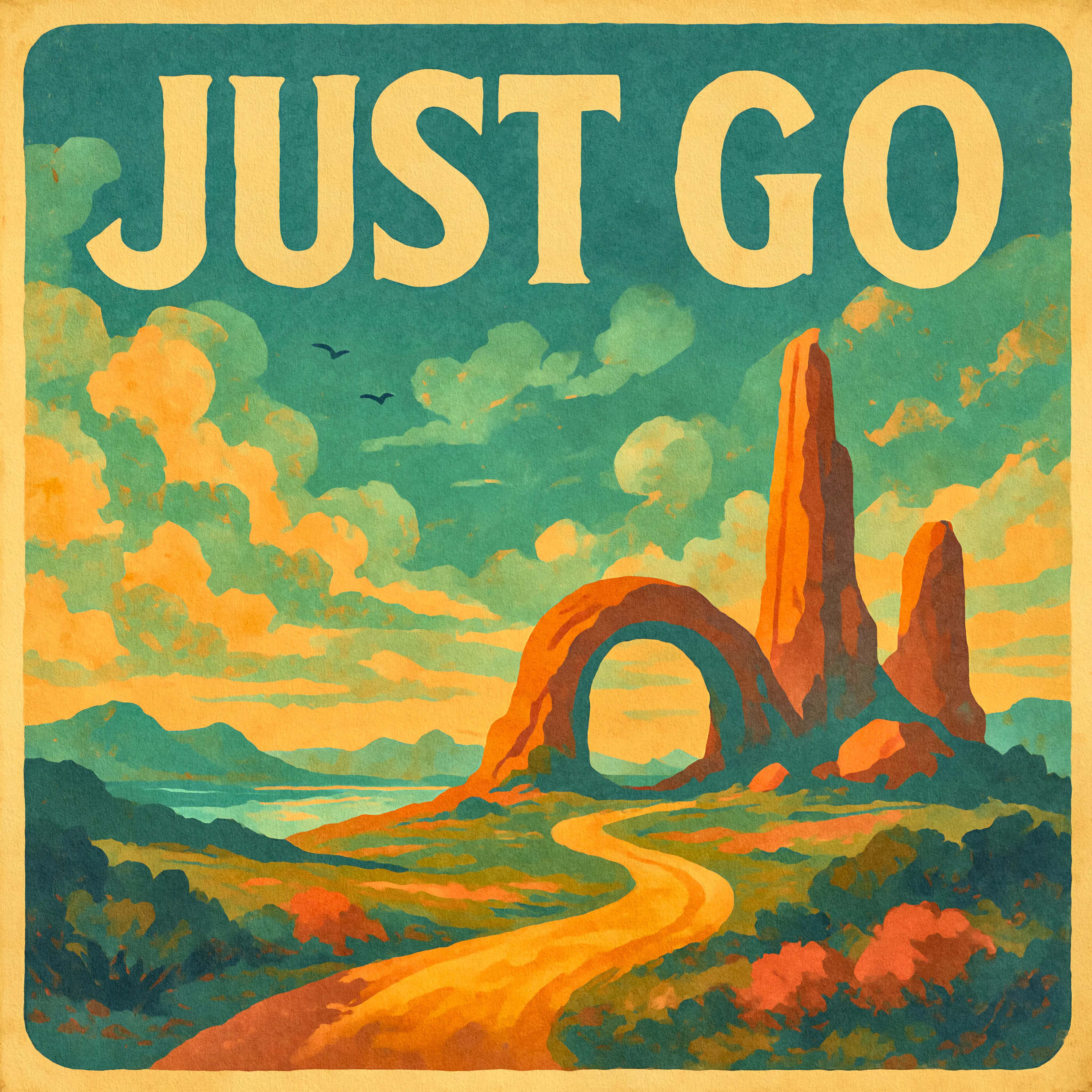 [Happy Hiphop Beat] Just Go - Genx Beats