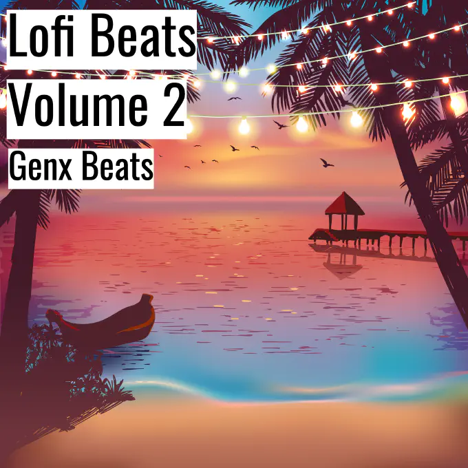 [Dark Hiphop Beat] Gentle Breeze (Lofi Mix) - Genx Beats
