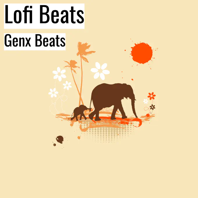 [Dark Hiphop Beat] Prism (Lofi Mix) - Genx Beats
