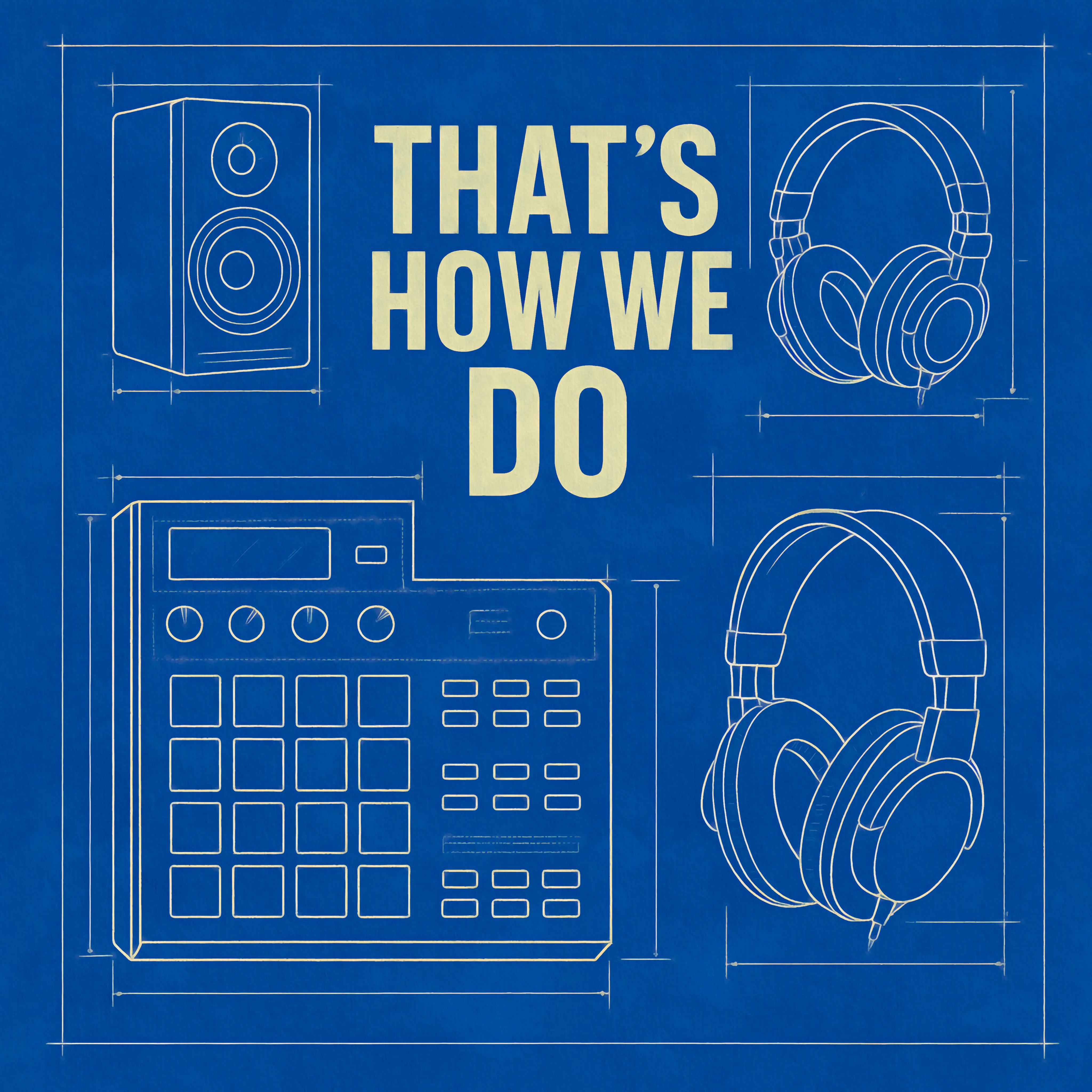 [Happy Hiphop Beat] That's How We Do - Genx Beats