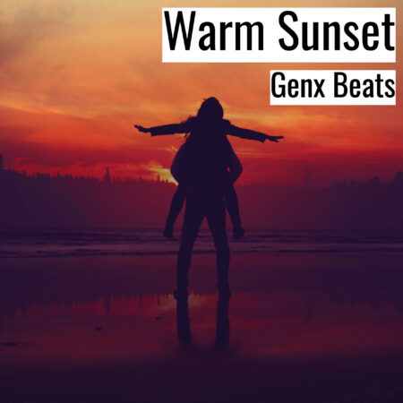 [音楽] Warm Sunset (MP3)