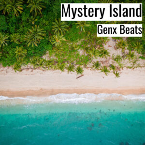 (フリーBGM) [ラップビート/Vlog BGM] Mystery Island (MP3)