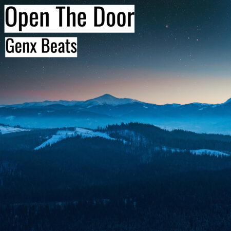 (フリーBGM) [ラップビート/Vlog BGM] Open The Door (MP3)