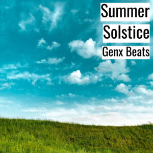 (フリーBGM) [ラップビート/Vlog BGM] Summer Solstice (MP3)