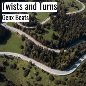 (フリーBGM) [ラップビート/Vlog BGM] Twists and Turns (MP3)