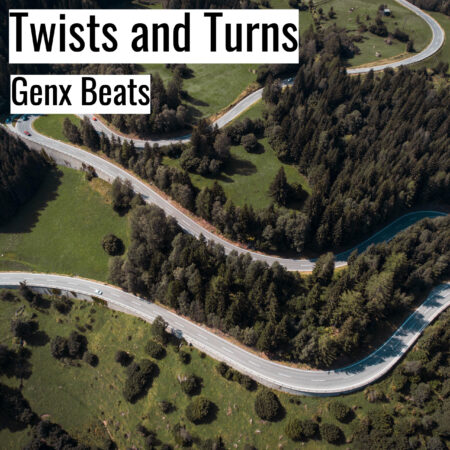 (フリーBGM) [ラップビート/Vlog BGM] Twists and Turns (MP3)