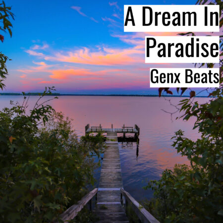 (フリーBGM) [ラップビート/Vlog BGM] A Dream In Paradise (MP3)