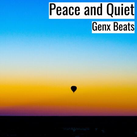(フリーBGM) [ラップビート/Vlog BGM] Peace And Quiet (MP3)