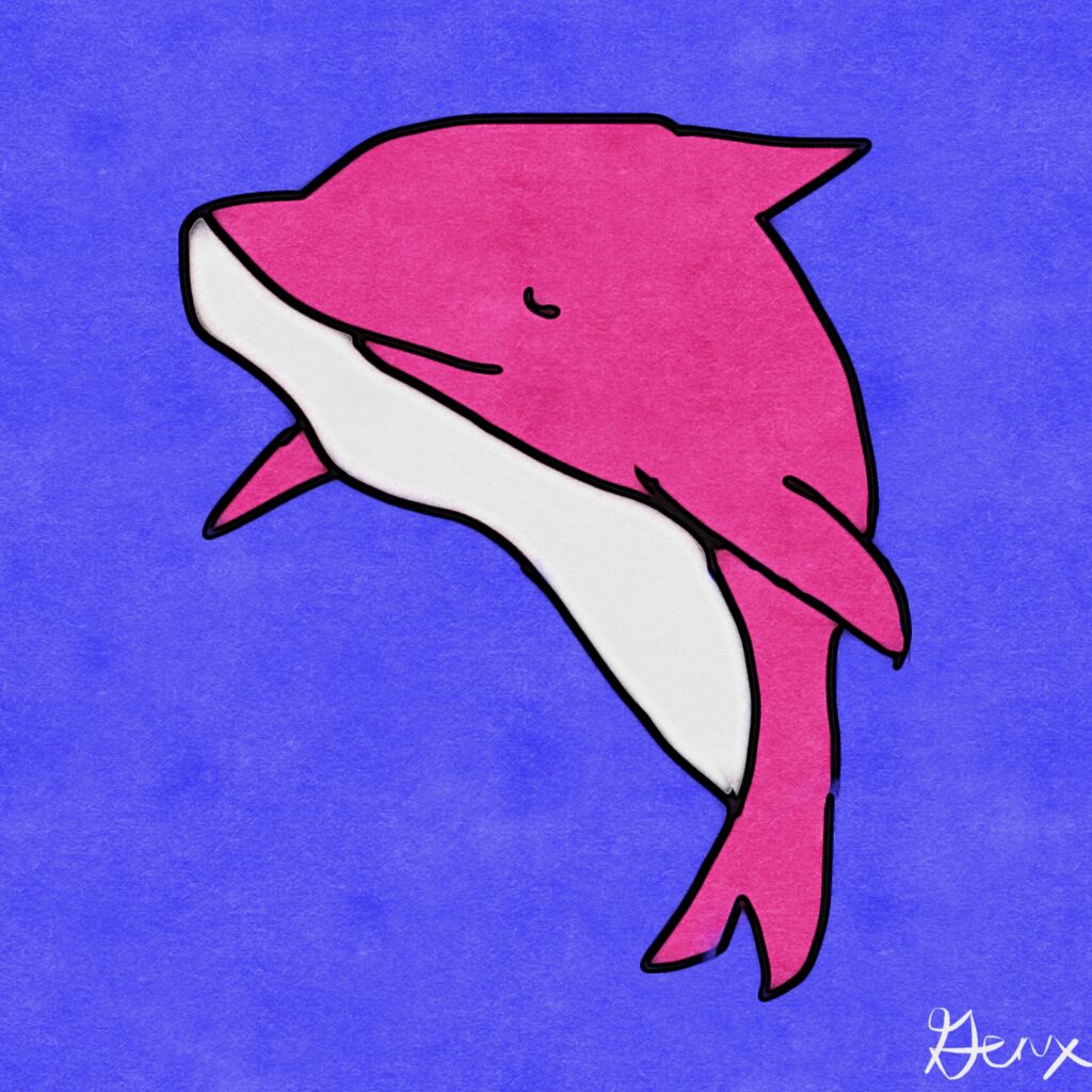 Pink Dolphin 1024x1024 1