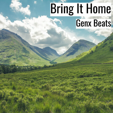 (フリーBGM) [ラップビート/Vlog BGM] Bring It Home (MP3)