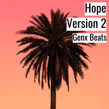 (フリーBGM) [ラップビート/Vlog BGM] Hope Version 2 (MP3)