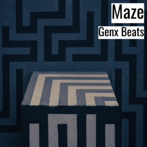 (フリーBGM) [ラップビート/Vlog BGM] Maze (MP3)