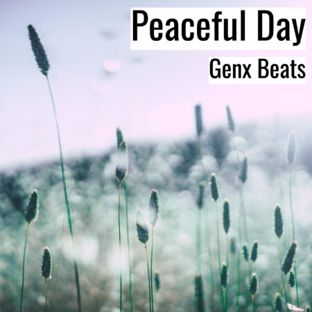 (フリーBGM) [ラップビート/Vlog BGM] Peaceful Day (MP3)
