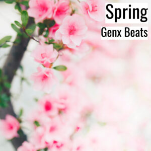 (フリーBGM) [ラップビート/Vlog BGM] Spring No Drums (MP3)