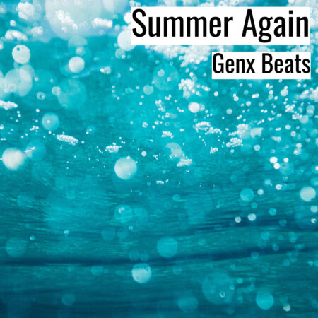 (フリーBGM) [ラップビート/Vlog BGM] Summer Again (MP3)