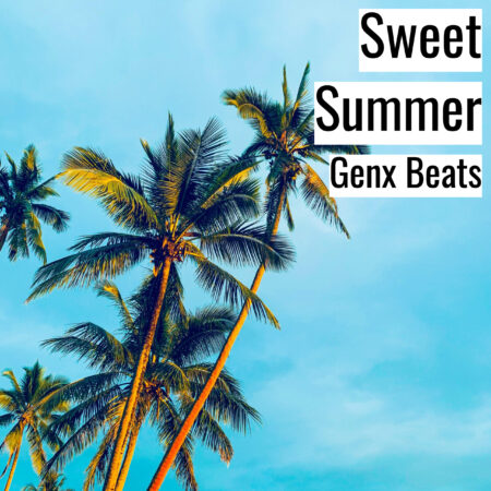 (フリーBGM) [ラップビート/Vlog BGM] Sweet Summer (MP3)