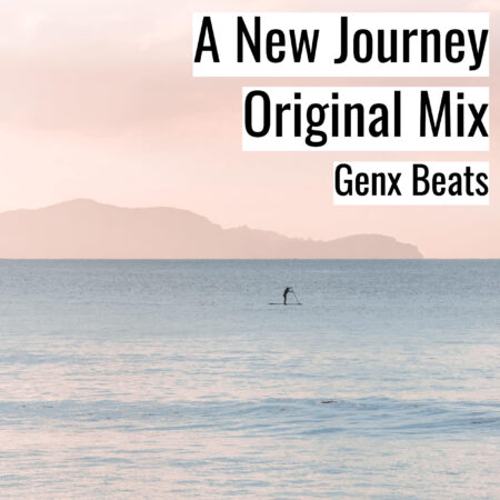 (フリーBGM) [ラップビート/Vlog BGM] A New Journey Original Mix (MP3)