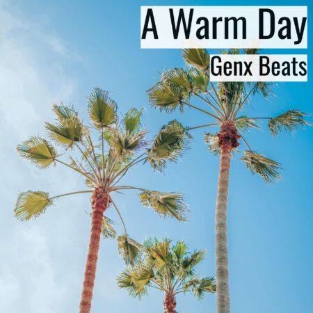 (フリーBGM) [ラップビート/Vlog BGM] A Warm Day (MP3)