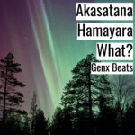 (フリーBGM) [ラップビート/Vlog BGM] Akasatana Hamayara What? (MP3)