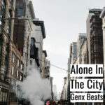 (フリーBGM) [ラップビート/Vlog BGM] Alone In The City (MP3)