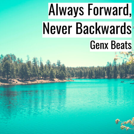 (フリーBGM) [ラップビート/Vlog BGM] Always Forward, Never Backwards (MP3)