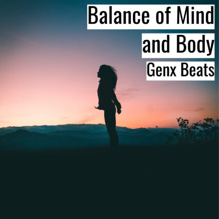 [ラップビート/Vlog BGMのライセンス販売] Balance of Mind and Body (WAV)