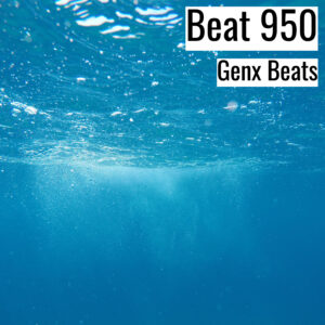 (フリーBGM) [ラップビート/Vlog BGM] Beat 950 (MP3)